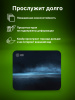 Коврик для мыши Cactus Dark Sea рисунок 220x180x2мм (CS-MP-P03XS)