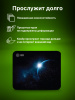 Коврик для мыши Cactus Space рисунок 220x180x2мм (CS-MP-P04XS)