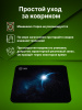 Коврик для мыши Cactus Space рисунок 220x180x2мм (CS-MP-P04XS)