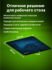 Коврик для мыши Cactus Water Drops рисунок 220x180x2мм (CS-MP-P05XS)