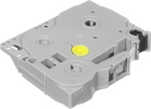 Картридж ленточный Cactus  CS-TZE335  TZe-335 белый на черном 12x8 для Brother 1010/1280/1280VP/2700VP