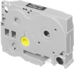 Картридж ленточный Cactus  CS-TZE335  TZe-335 белый на черном 12x8 для Brother 1010/1280/1280VP/2700VP