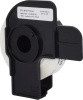 Картридж ленточный Cactus CS-DK11204 DK-11204 черный на белом для Brother P-touch QL-500, QL-550, QL-700, QL-800