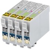 Картридж струйный Cactus  CS-EPT1295  T1295 черный/голубой/желтый/пурпурный набор (45мл) для Epson Stylus Office B42/BX305/BX305F/BX320/BX525/BX625/SX420/SX425/SX525/SX620 с чипом