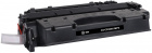 Картридж лазерный Cactus CS-CE505X-MPS CE505XX черный (13000стр.) для HP LaserJet P2050 /P2055 /P2055D/ P2055DN / P2055X