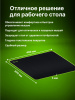 Коврик для мыши Cactus Black 400x300x3мм (CS-MP-PRO01XL)