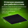Коврик для мыши Cactus Black 400x300x3мм (CS-MP-PRO01XL)