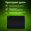 Коврик для мыши Cactus Black 400x300x3мм (CS-MP-PRO01XL)