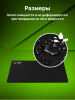 Коврик для мыши Cactus Black 900x400x3мм (CS-MP-PRO01XXL)