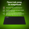Коврик для мыши Cactus Black 900x400x3мм (CS-MP-PRO01XXL)