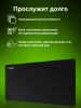 Коврик для мыши Cactus Black черный 900x400x2мм (CS-MP-PRO02ХXL)