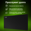 Коврик для мыши Cactus Black черный 900x400x2мм (CS-MP-PRO02ХXL)