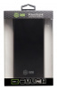 Мобильный аккумулятор Cactus CS-PBFSJT-10000_MAK Li-Pol 10000mAh 2.1A+2.1A черный 2xUSB материал алюминий
