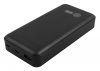 Мобильный аккумулятор Cactus CS-PBFSET-20000_MAK Li-Pol 20000mAh 2.1A+2.1A черный 2xUSB материал пластик
