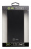 Мобильный аккумулятор Cactus CS-PBFSIT-20000_MAK Li-Pol 20000mAh 2.1A+2.1A черный 2xUSB материал алюмини