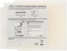 Картридж струйный Cactus  CS-EPT04A440  T04A4 желт.пигм. (85мл) для Epson WorkForce Pro WF-C8190, WF-C8690 с чипом