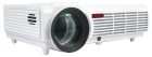 Проектор Cactus  CS-PRO.09WT.WXGA-W  LCD 3000Lm LS 300Lm ANSI (1280x720) 2000:1 ресурс лампы:50000часов 2xUSB typeA 2xHDMI 4.7кг