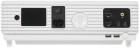 Проектор Cactus  CS-PRO.09WT.WXGA-W  LCD 3000Lm LS 300Lm ANSI (1280x720) 2000:1 ресурс лампы:50000часов 2xUSB typeA 2xHDMI 4.7кг