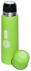 Термос Cactus CACTUS_THERMOS_GREEN Soft Touch зеленый 500мл с футляром