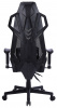 Кресло игровое Cactus CS-CHR-090BL черный эко.кожа/сетка крестов. нейлон 