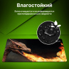 Коврик для мыши Cactus Fire Dragon 900x400x3мм (CS-MP-PRO06XXL)