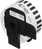 Картридж ленточный Cactus  CS-DK22225  DK-22225 черный на белом 38x30.48 для Brother QL-800, 810W, 820, QL-570, 710W, 720NW