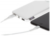 Кабель Cactus CS-LG.USB.A-0.8 USB (m)-Lightning (m) 0.8м белый блистер 