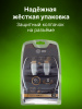 Кабель аудио-видео Cactus CS-HDMI.2.1-3 HDMI (m)/HDMI (m) 3м. позолоч.конт. серебристый