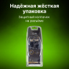 Кабель аудио-видео Cactus CS-HDMI.2-1.8 HDMI (m)/HDMI (m) 1.8м. позолоч.конт. черный