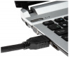 Кабель аудио-видео Cactus CS-HDMI.2-3 HDMI (m)/HDMI (m) 3м. позолоч.конт. черный