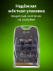 Кабель аудио-видео Cactus CS-HDMI.2-3 HDMI (m)/HDMI (m) 3м. позолоч.конт. черный
