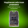 Кабель аудио-видео Cactus CS-HDMI.2-3 HDMI (m)/HDMI (m) 3м. позолоч.конт. черный