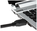 Кабель аудио-видео Cactus CS-HDMI.2-5 HDMI (m)/HDMI (m) 5м. позолоч.конт. черный