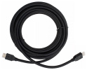 Кабель аудио-видео Cactus CS-HDMI.2-7 HDMI (m)/HDMI (m) 7м. позолоч.конт. черный