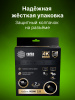 Кабель аудио-видео Cactus CS-HDMI.2-7 HDMI (m)/HDMI (m) 7м. позолоч.конт. черный