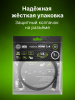 Кабель аудио-видео Cactus CS-HDMI.1.4-1.5 HDMI (m)/HDMI (m) 1.5м. позолоч.конт. черный