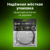 Кабель аудио-видео Cactus CS-HDMI.1.4-1.5 HDMI (m)/HDMI (m) 1.5м. позолоч.конт. черный