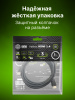 Кабель аудио-видео Cactus CS-HDMI.1.4-3 HDMI (m)/HDMI (m) 3м. позолоч.конт. черный