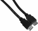 Кабель аудио-видео Cactus CS-HDMI.1.4-7 HDMI (m)/HDMI (m) 7м. позолоч.конт. черный