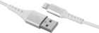 Кабель Cactus  CS-LG.USB.A-1.2  USB (m)-Lightning (m) 1.2м белый блистер