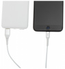 Кабель Cactus CS-LG.USB.A-2 USB (m)-Lightning (m) 2м белый блистер 