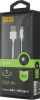 Кабель Cactus  CS-USB.A.USB.C-1  USB (m)-USB Type-C (m) 1м белый блистер
