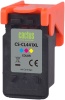 Картридж струйный Cactus  CS-CL441XL  CL-441XL многоцветный (400стр.) (18мл) для Canon Pixma GM2040/4040/GM2140/2240 с чипом