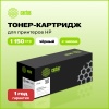 Картридж лазерный Cactus  136A  CS-W1360A W1360A черный (1150стр.) для HP LaserJet M211d/209/233/234