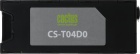 Бункер Cactus  CS-T04D0  (T04D0 емкость для отработанных чернил) для Epson L7160/7180