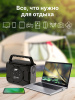 Электростанция портативная Cactus CS-PCS172 48000mAh 5A 2xUSB черный/серый 