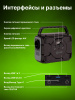 Электростанция портативная Cactus CS-PCS172 48000mAh 5A 2xUSB черный/серый 