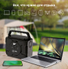 Электростанция портативная Cactus CS-PCS172 48000mAh 5A 2xUSB черный/серый 