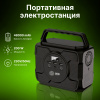 Электростанция портативная Cactus CS-PCS172 48000mAh 5A 2xUSB черный/серый 