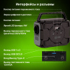 Электростанция портативная Cactus CS-PCS172 48000mAh 5A 2xUSB черный/серый 